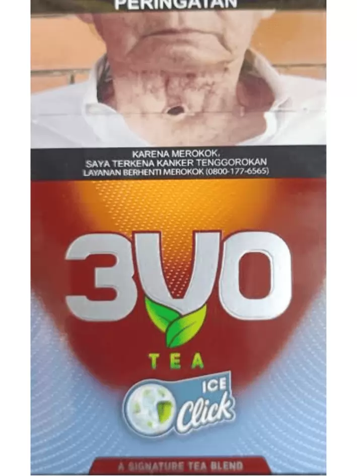 3VO  ICE CLICK 