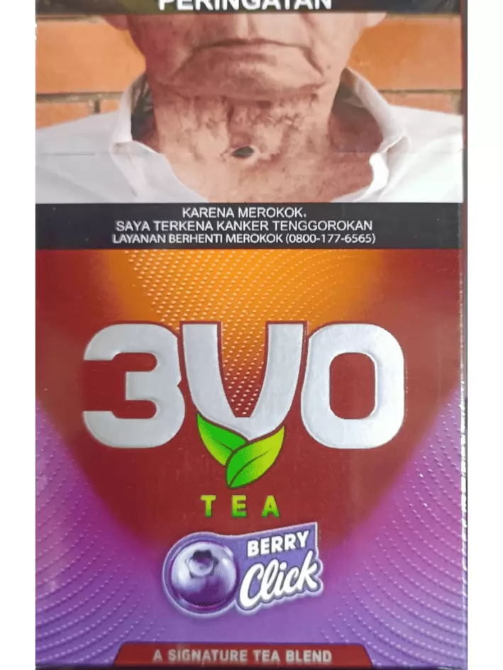 3VO  BERRY CLICK 