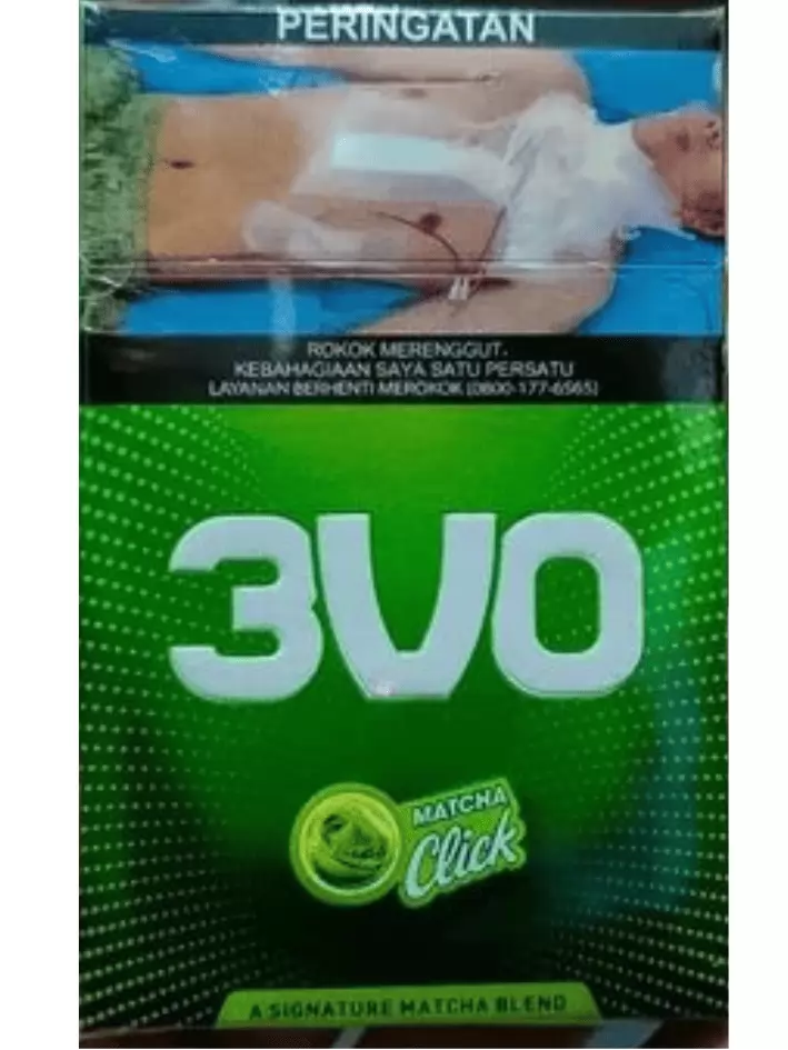 3VO  MATCHA CLICK 