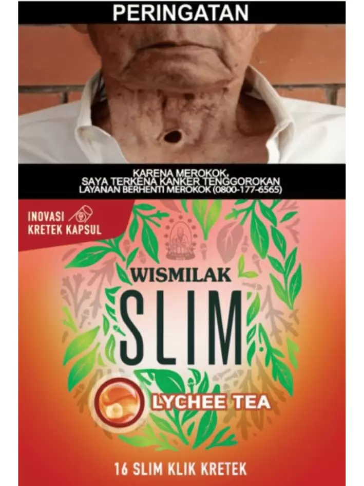 SLIM LYCHEE TEA