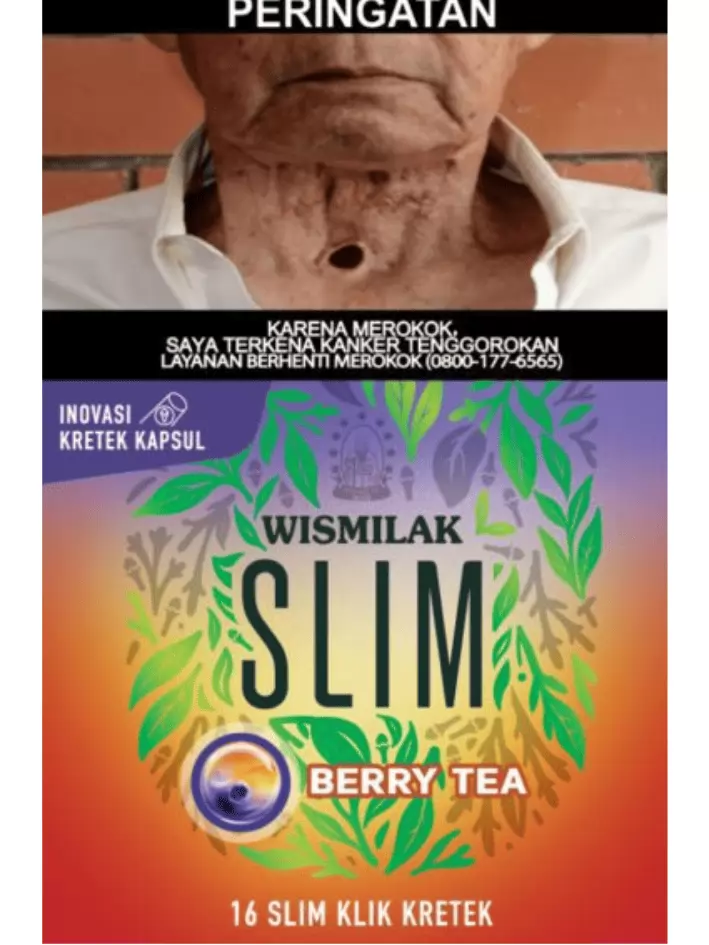 SLIM BERRY TEA