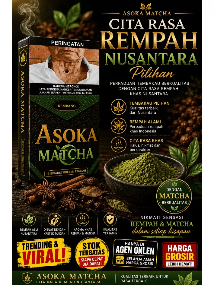 ASOKA MATCHA 