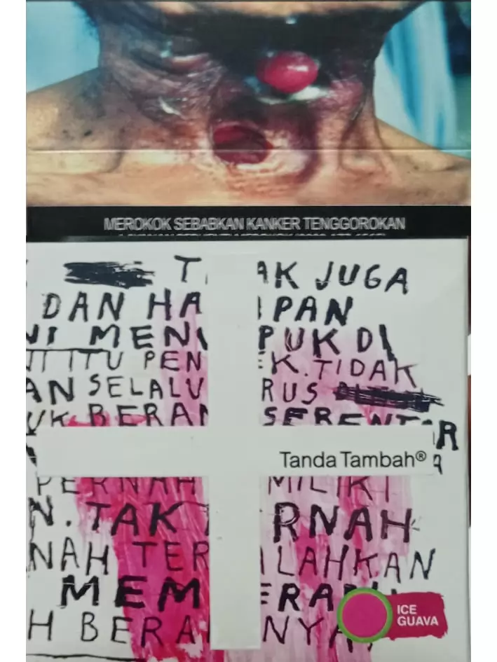 TANDA TAMBAH GUAVA