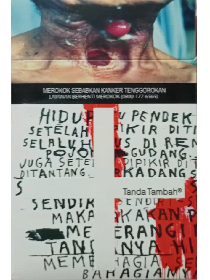 TANDA TAMBAH  ORIGINAL 