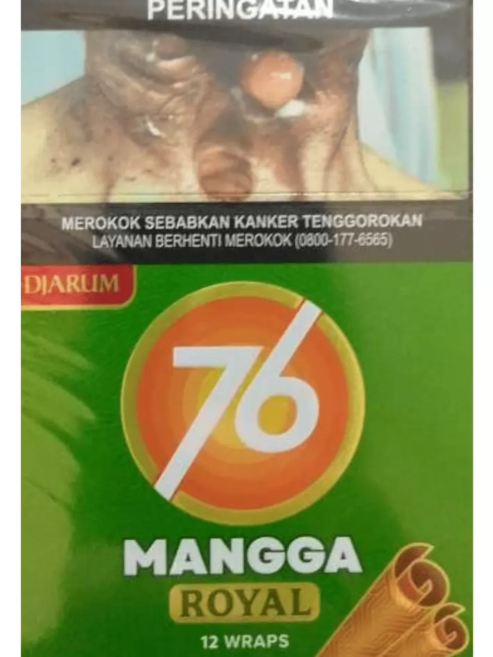 ROYAL MANGGA