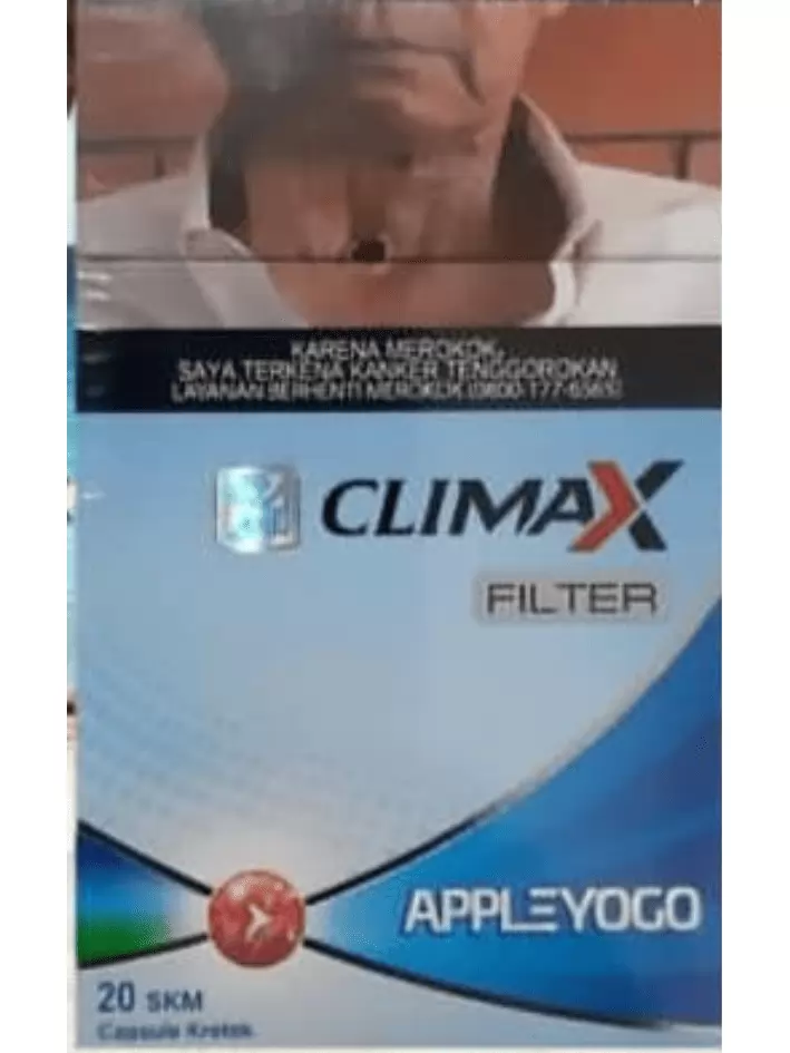 CLIMAX APPLE YOGO