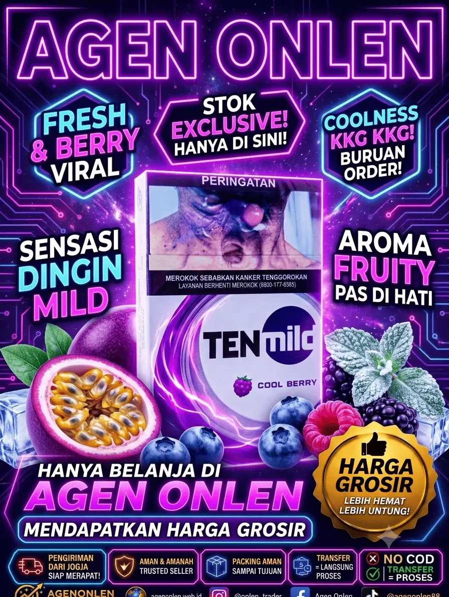 TEN COOL BERRY 