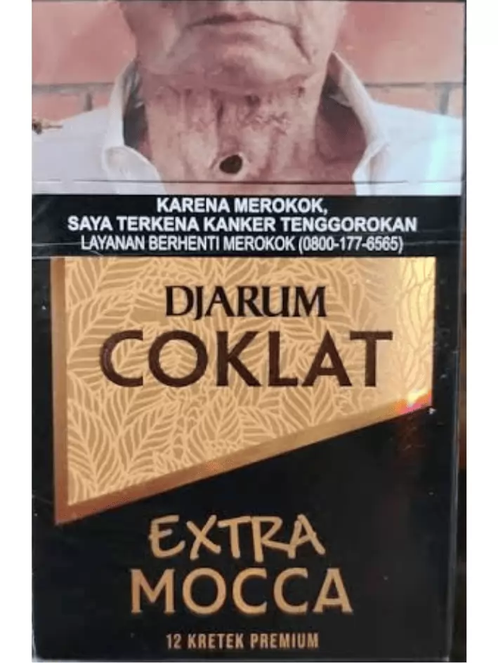 DJARUM EXTRA MOCCA 