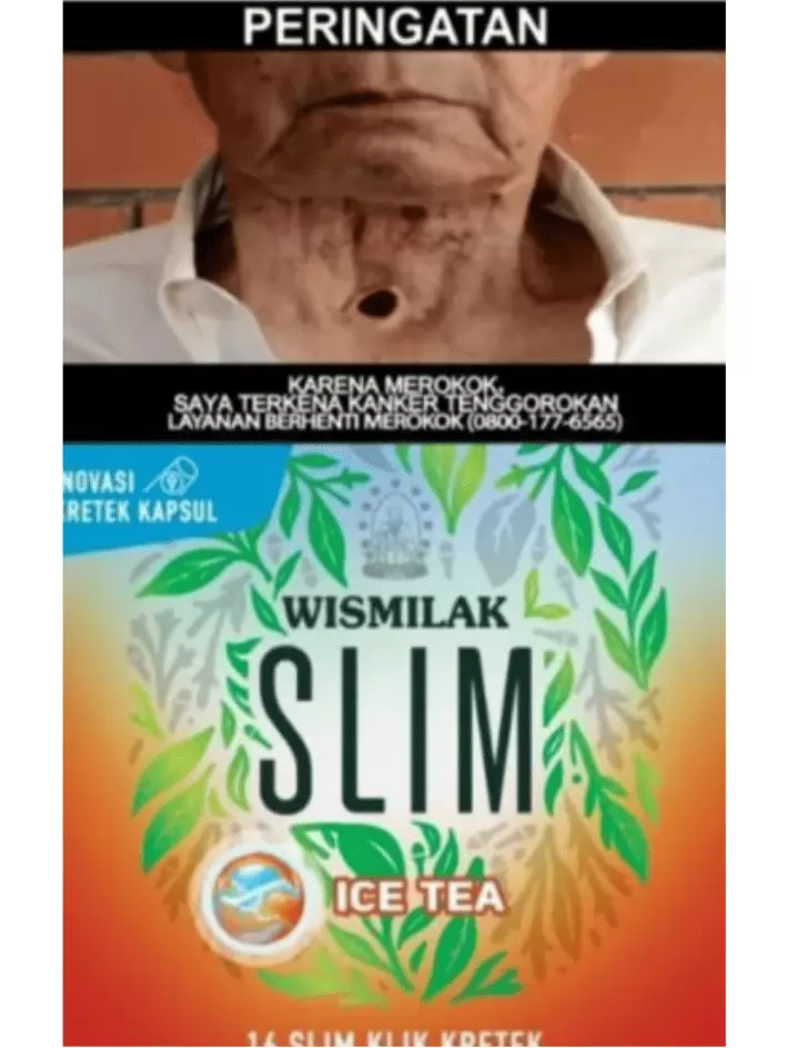 SLIM ICE TEA